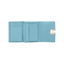 FASHION Combination Wallet, aquamarine blue