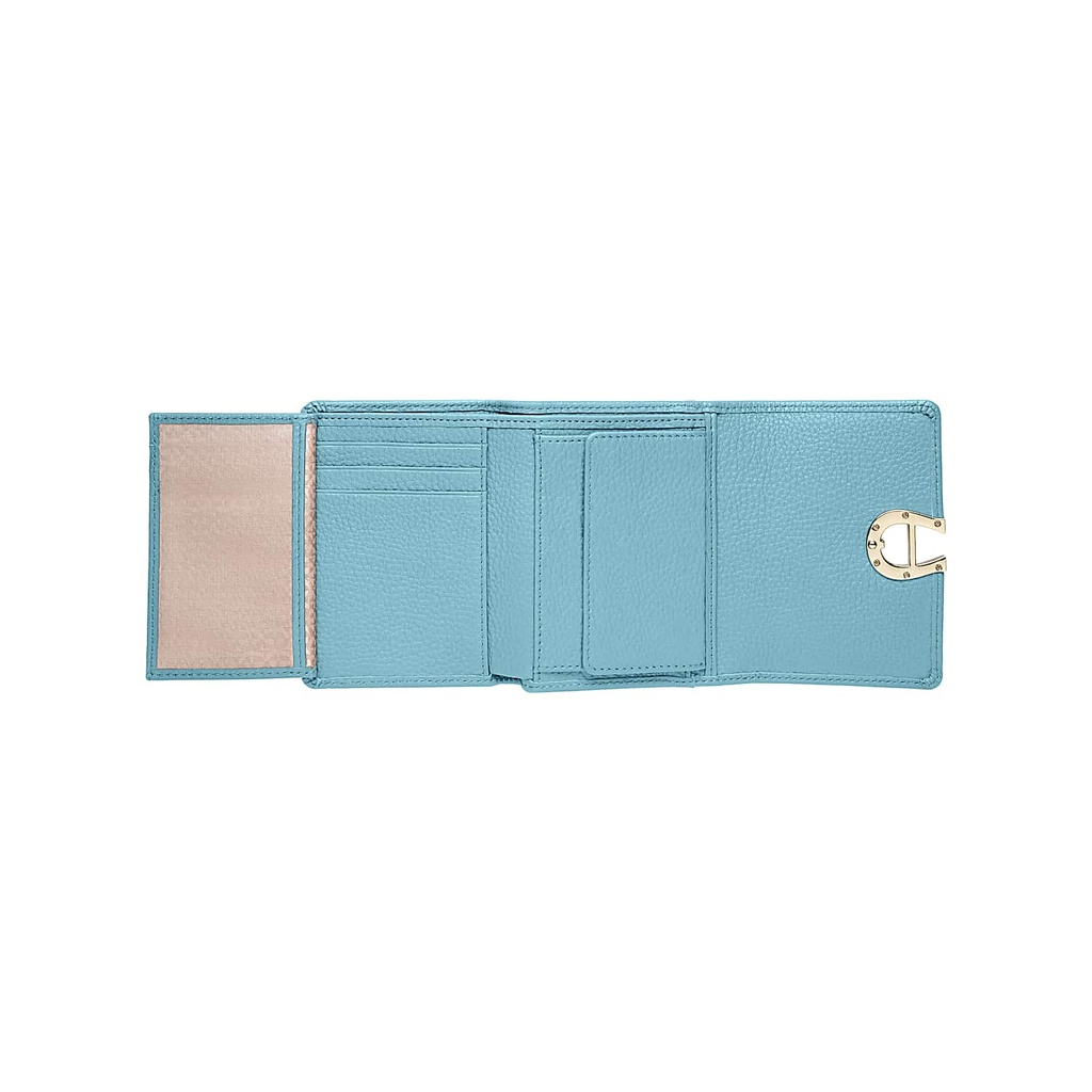 FASHION Combination Wallet, aquamarine blue