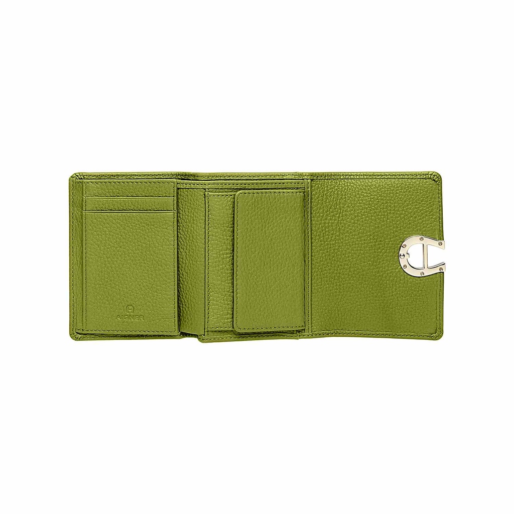 FASHION Combination Wallet, pistachio green