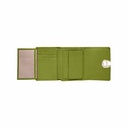 FASHION Combination Wallet, pistachio green