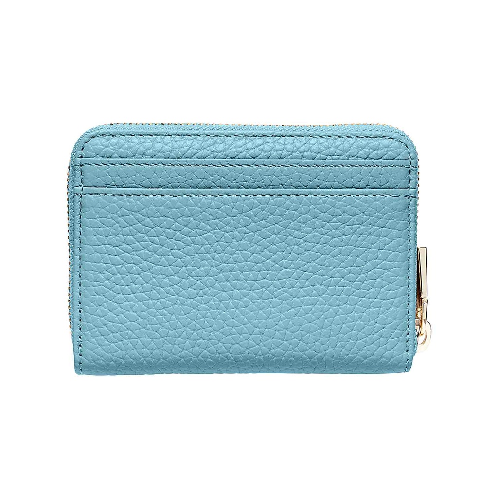 IVY Purse, aquamarine blue