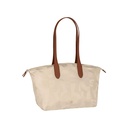 VIAGGIO Handbag M, almond milk