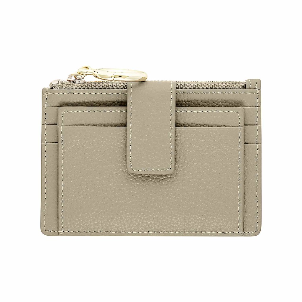 ZITA Card Case, alpaca beige