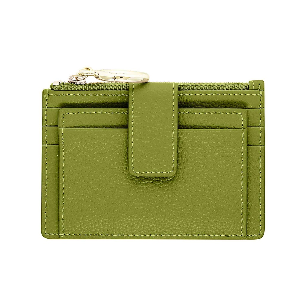 ZITA Card Case, pistachio green