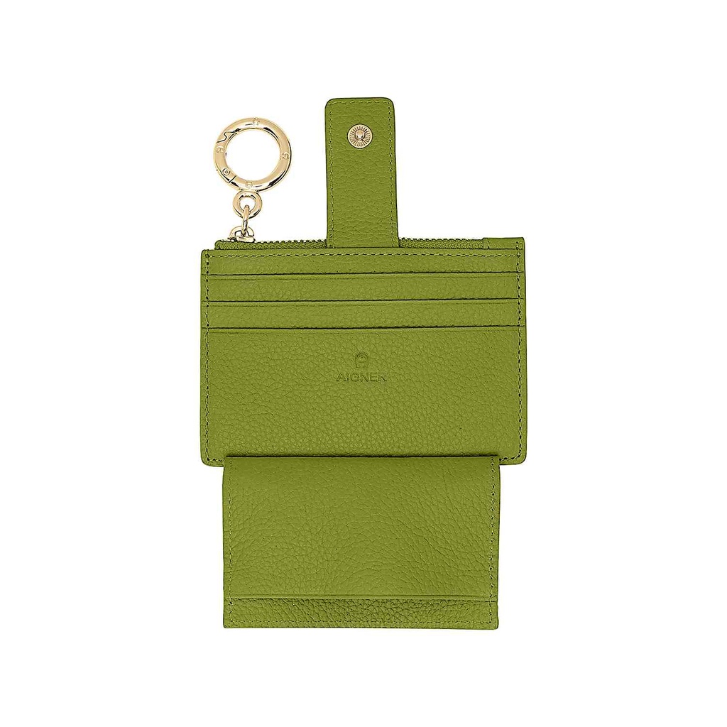 ZITA Card Case, pistachio green