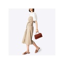 DELIA Shoulder Bag M, trench beige