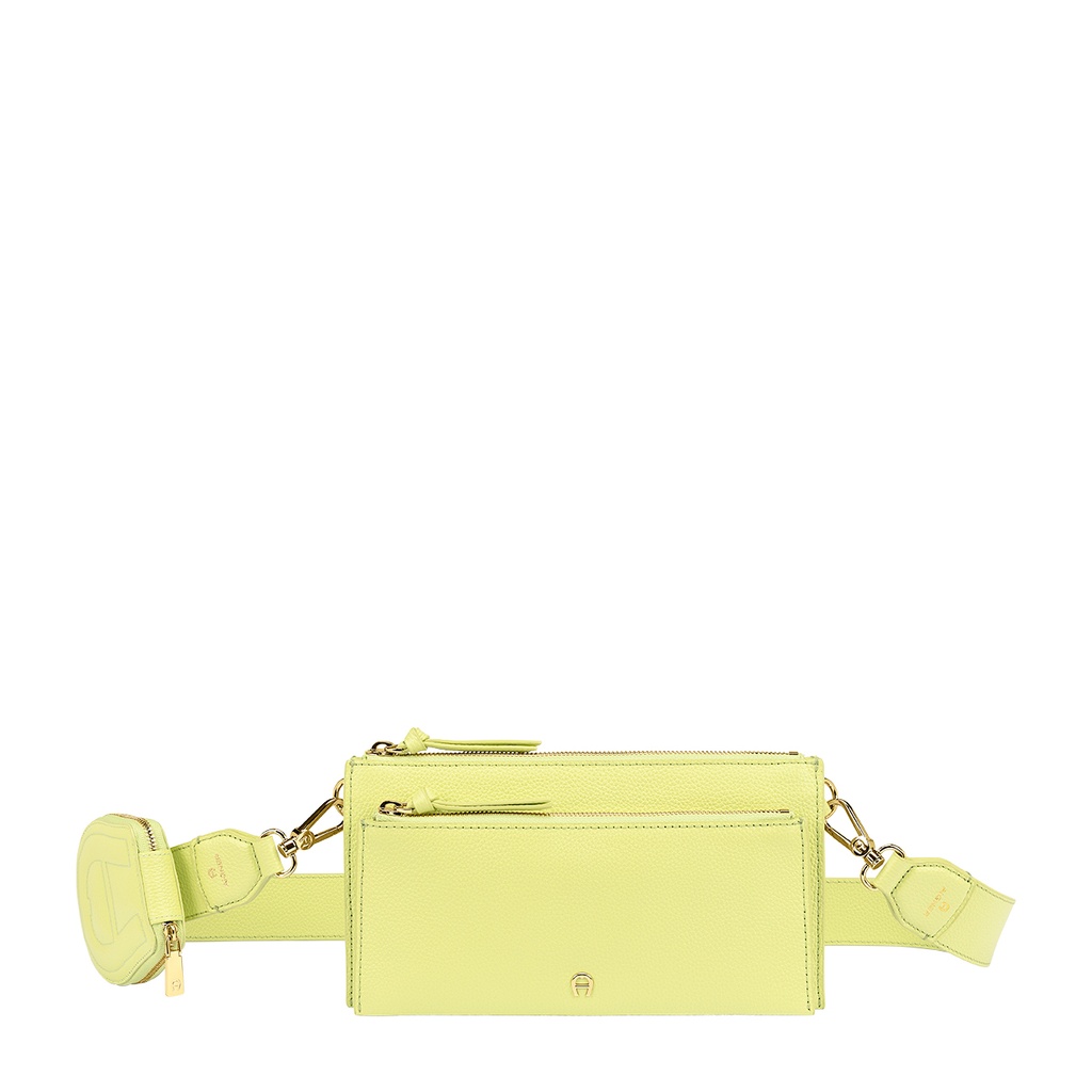 ISA  Crossbody Bag, fresh green