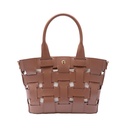 MATERA  Handbag, demi brown