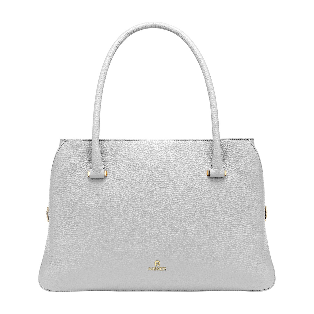 MILANO  Handbag L, spectre grey