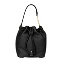 PALERMO  Hobo Bag M, black