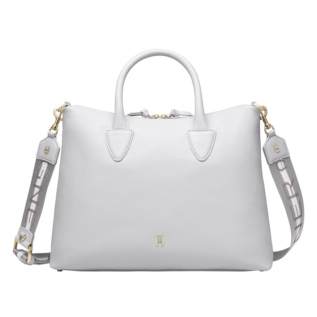 ZITA  Handbag M, spectre grey