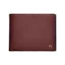 DAILY BASIS Combination wallet, antic red