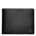 DAILY BASIS Combination wallet, black