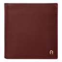 DAILY BASIS Purse, antic red