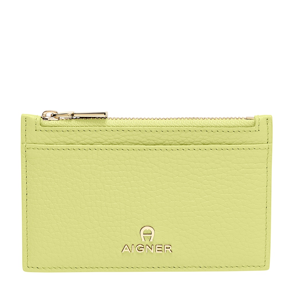 IVY  Card Case, fresh green