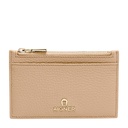 IVY  Card Case, almond beige