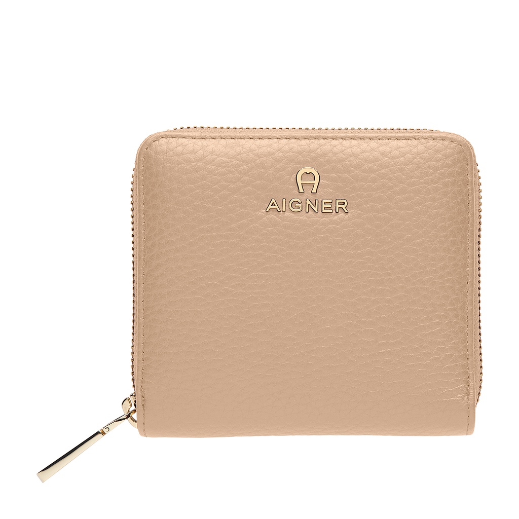 IVY  Combination wallet, almond beige