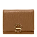 MILANO  Combination wallet, demi brown