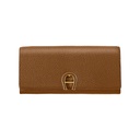 MILANO  Long Wallet, demi brown