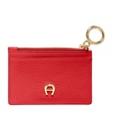 ZITA  Card Case, flux red