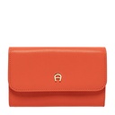 CAMILLA Combination wallet, burnt orange