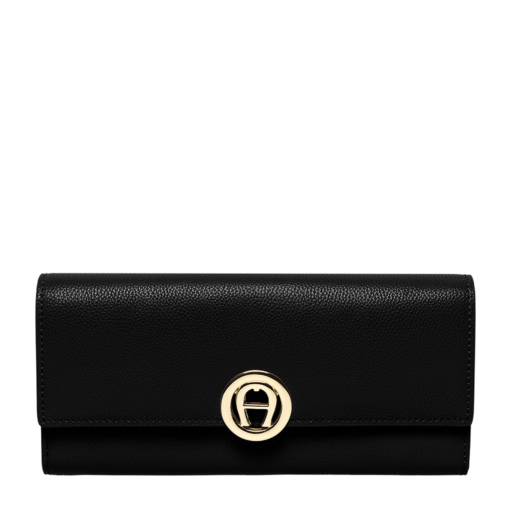 CAMILLA Bill and card case, black