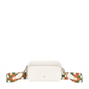 FABIA Crossbody Bag, cotton white