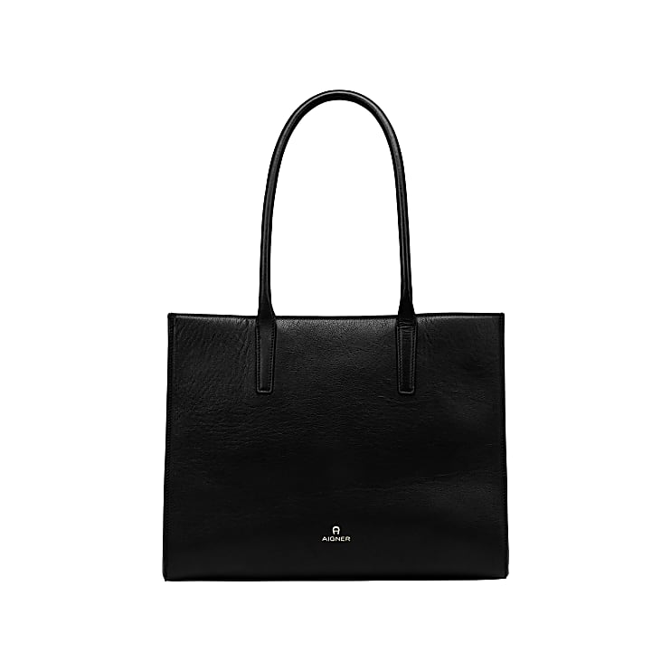 PHILIPPA Shopper, black