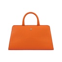 CYBILL Handbag Short M, element orange