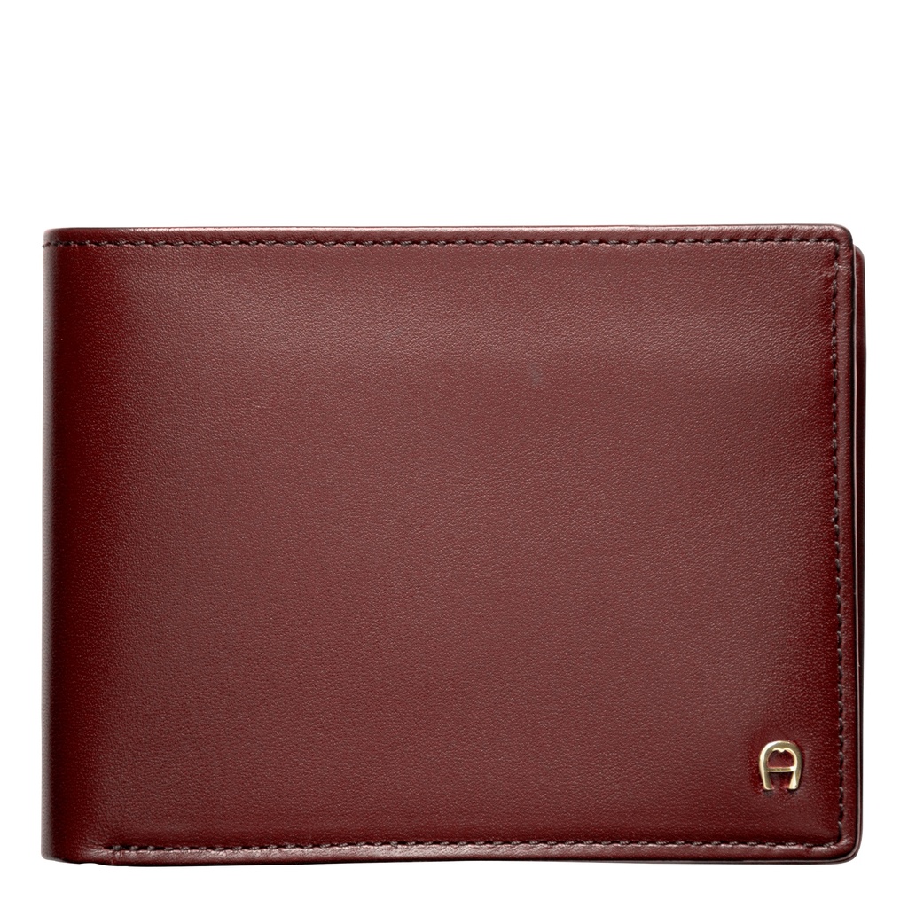 DAILY BASIS Combination wallet, antic red