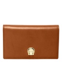 CELESTE Purse, cognac brown