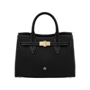 FARAH Handbag M, black