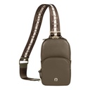 ZITA Crossbody Bag, coal brown