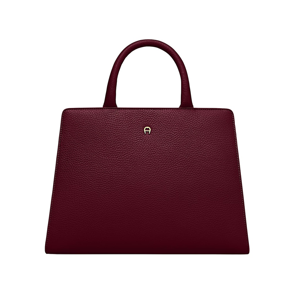 CYBILL Handbag M, burgundy