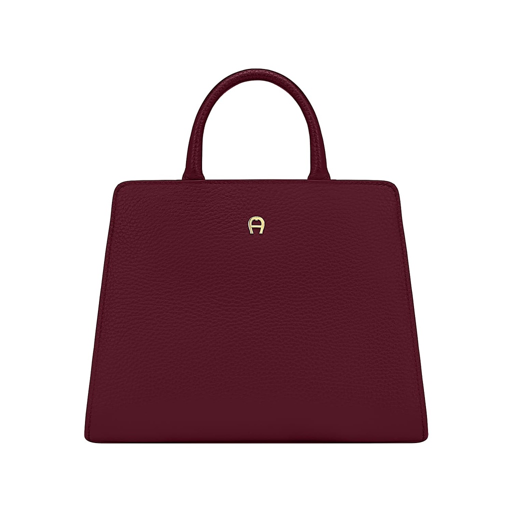 CYBILL Handbag S, burgundy