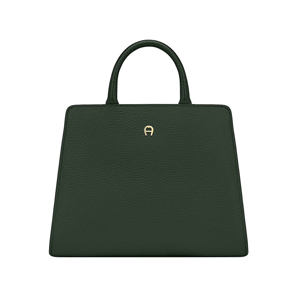 CYBILL Handbag S, hunter green