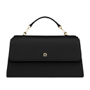 DELIA Shoulder Bag M, black