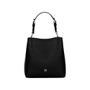 DELIA Hobo Bag S, black