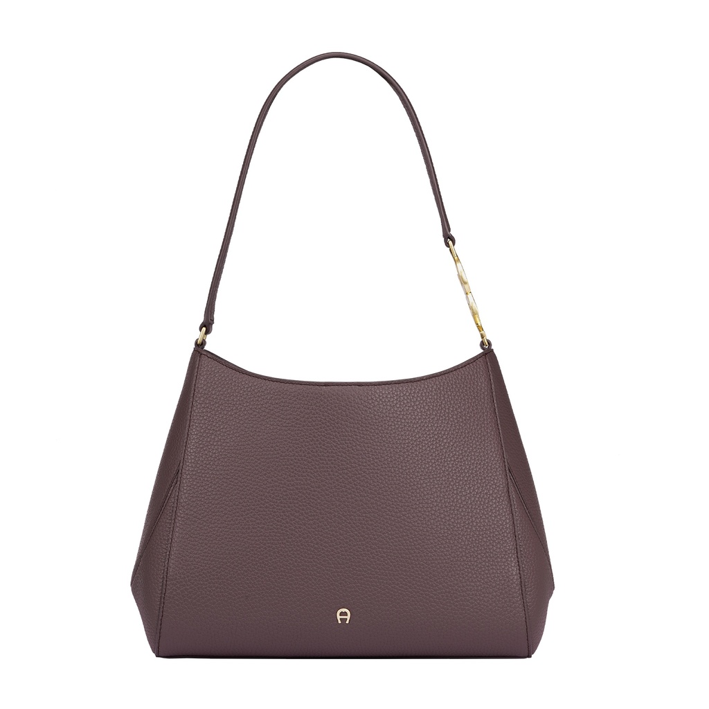 JERZY Hobo Bag, rosewood