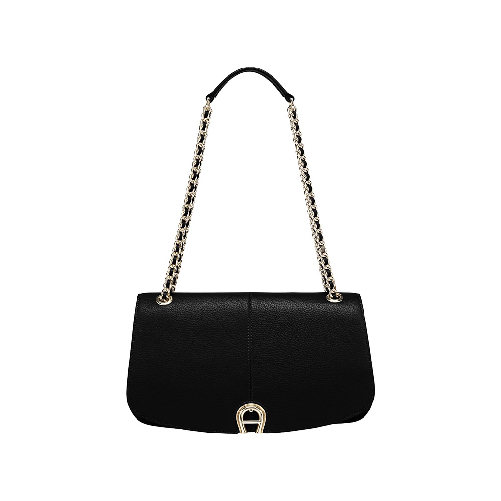 MARCELLA  Crossbody Bag M, black