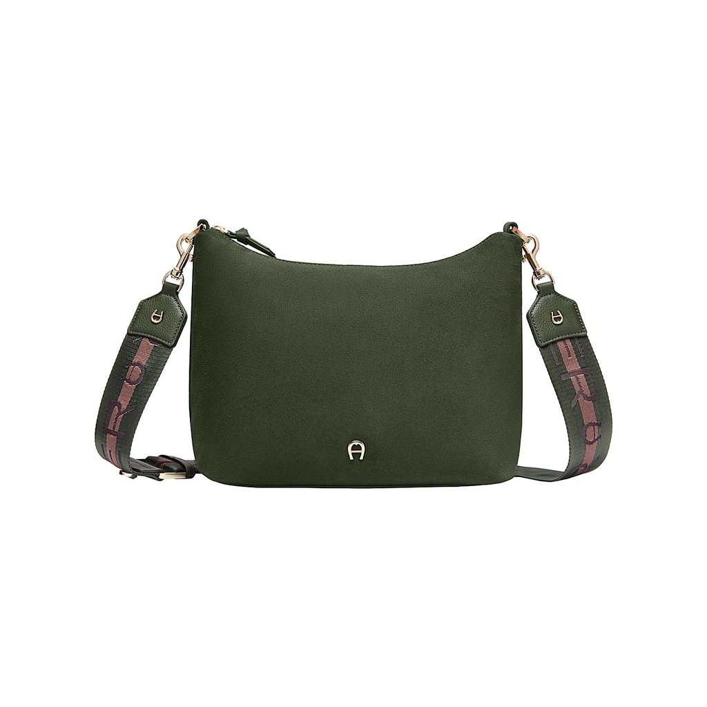 ZITA Crossbody Bag, hunter green