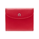 BASICS Combination Wallet, burnt red
