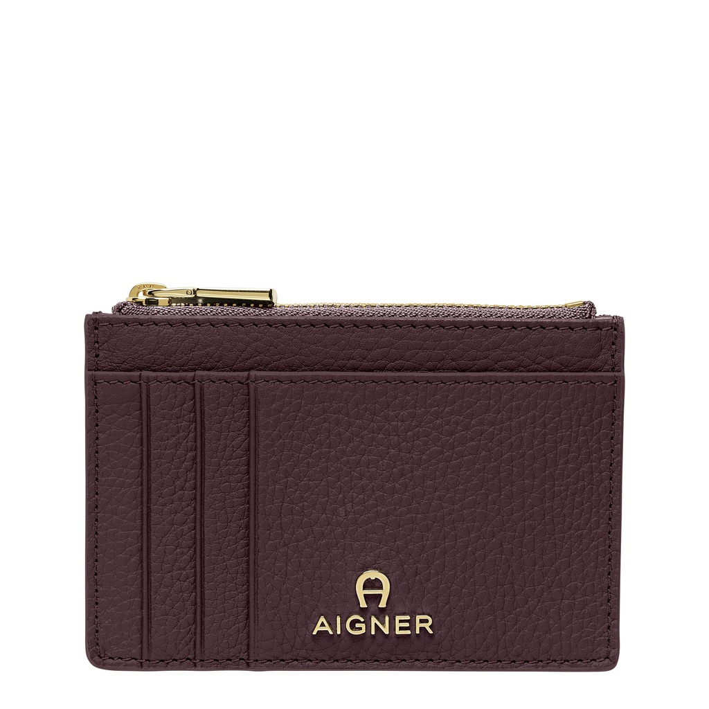 FASHION Card Case, port red