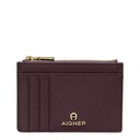 FASHION Card Case, port red