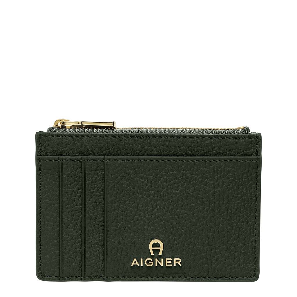 FASHION Card Case, hunter green