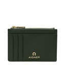 FASHION Card Case, hunter green