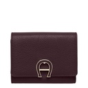 FASHION Combination Wallet, port red