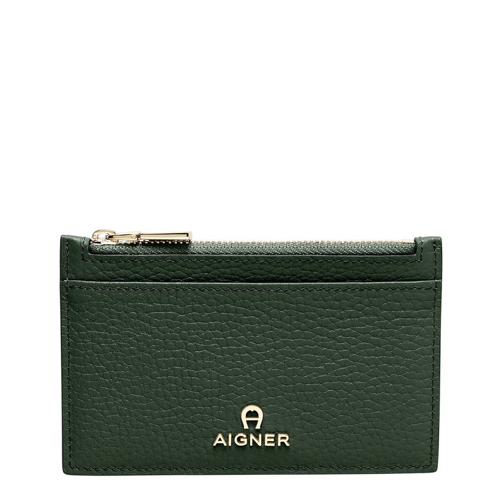 IVY Card Case, hunter green