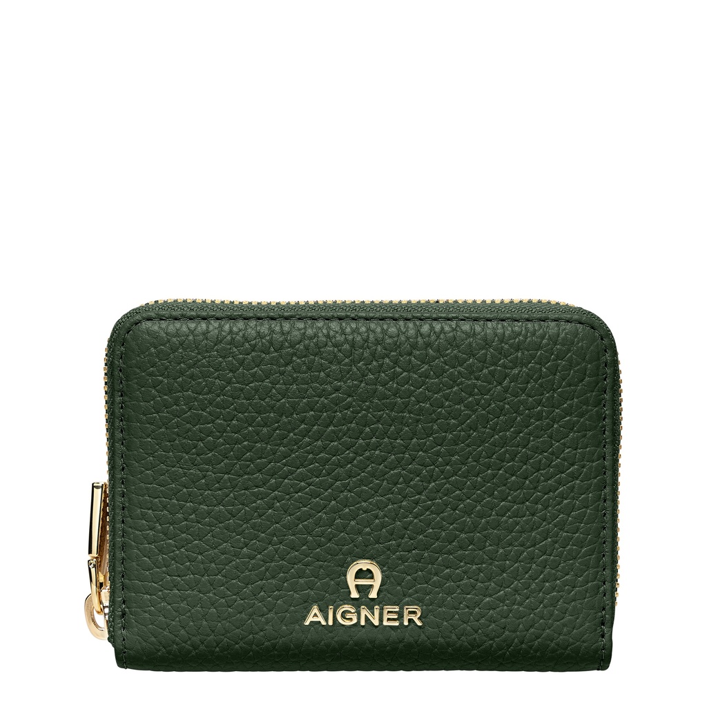 IVY Purse, hunter green