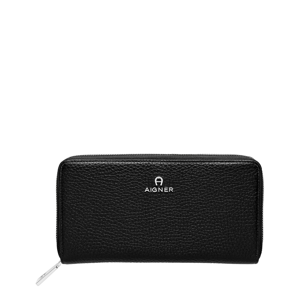 IVY Long Wallet, black